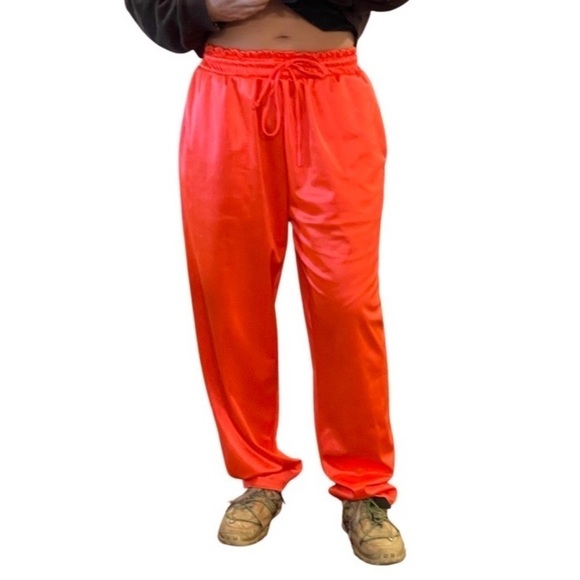 Laina Rauma club bed neons pants Koi Small - Picture 9 of 15